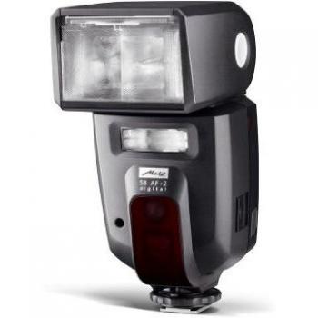 Metz Mecablitz 58 AF2 Flash