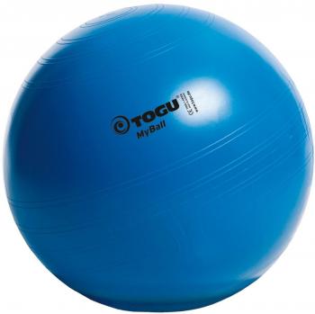 TOGU My-Ball - Pelota para Fitness Azul Azul Talla:65cm