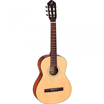 Ortega RST5-3/4 Natural 3/4 Size Classical Guitar for Kids