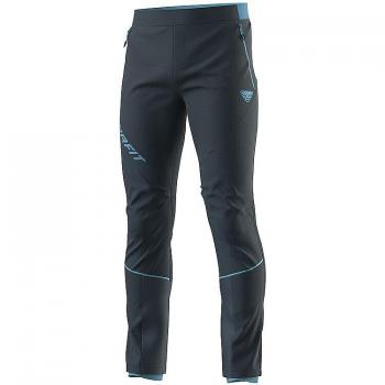 Pantalón largo Dynafit Speed Dynastretch negro azul - L