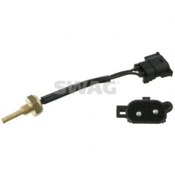 Sensor de temperatura del líquido de refrigeración SWAG 55927206
