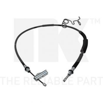 Cable de freno de mano NK 909319