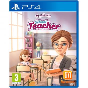 My Universe: School Teacher - Juego para Consola Sony PlayStation 4 (PS4)