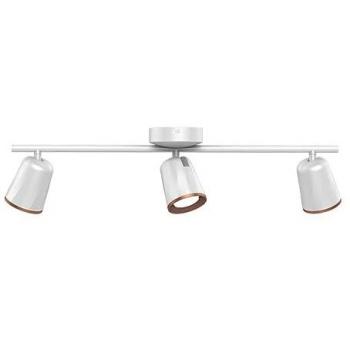 Aplique LED Triple 18W Orientable Blanco 4000K IP20