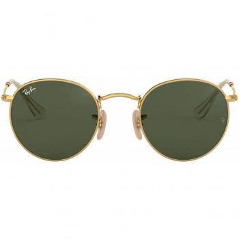 Ray-Ban Men's 0RB3447N 001 50 Sunglasses, Arista/Crystal Green