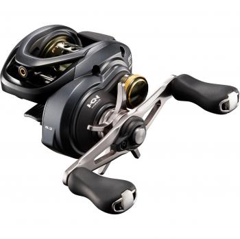 Shimano Curado BFS XG Left-Handed Baitcasting Reel - 175g Weight, 82cm Retrieve