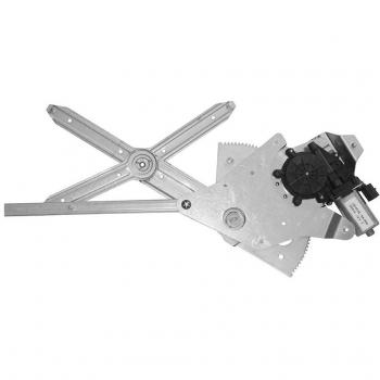 Elevalunas eléctrico Magneti Marelli 350103267000 para ventana delantera izquierda con motor