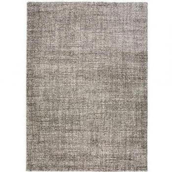alfombra moderna Diseñador Wohnzimmer Schlafzimmer SWEET 6787 19 plata 135 x190 cm