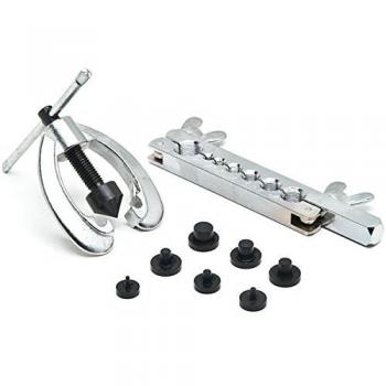 biltek doble Kit de abocardador 10pc freno & línea de aire agua línea de gas Automotive Fontanería