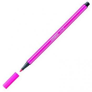 Rotulador Stabilo Pen 68 Rosa Punta de 1 mm