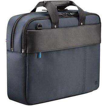 Mobilis Executive 3 14 Maletín Negro, Azul - Funda