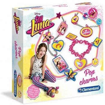 Clementoni Soy Luna - Kit de Crear Collares 15161.5