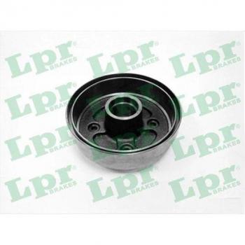 Tambor de freno LPR 7D0527 - Tipo: Tambor de freno, Marca: LPR, Código: 7D0527
