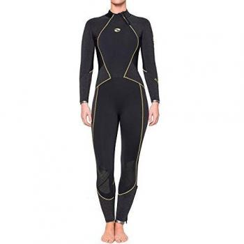 Bare Evoke 5 mm de Neopreno Completo, 06T, Negro