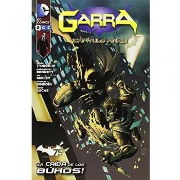 Garra: La caída de los Búhos