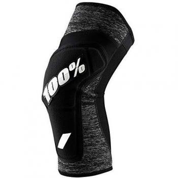 Rodilleras 100% Ridecamp Adulto Negro XL
