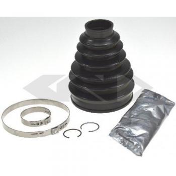 Spidan 21594 kit de fuelle protector para eje de transmisión