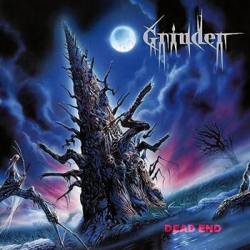 Grinder - Dead End (CD) - Edición Reeditada 2023