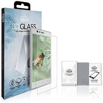 EIGER 3D Screen Protector Glass Nokia 3 Clear