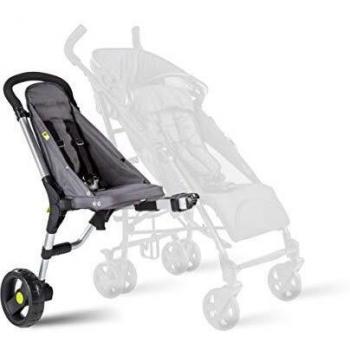 Buggypod io 4Ta generación - el Asiento del Nino Clip Convertible para el Cochecito, se adapta a la mayoría de las marcas de Cochecitos.