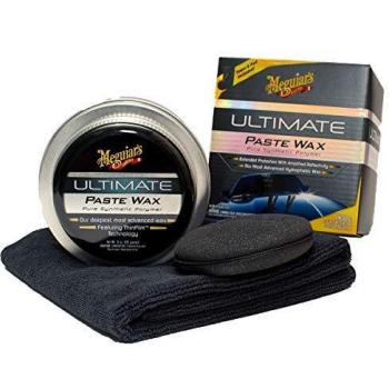 Meguiar's G18211EU Ultimate Paste Wax - Cera en Pasta