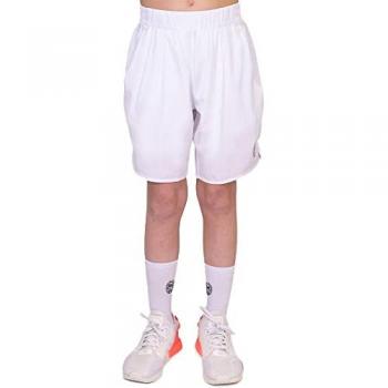 Bidi Badu Crew Shorts Chicos Blanco 164