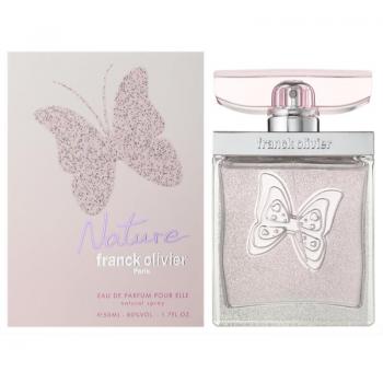 Franck Olivier Nature Eau de Parfum for Women 50 ml