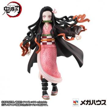 Figura Megahouse Gals Series Demon Slayer: Kimetsu no Yaiba Nezuko Kamado 18cm