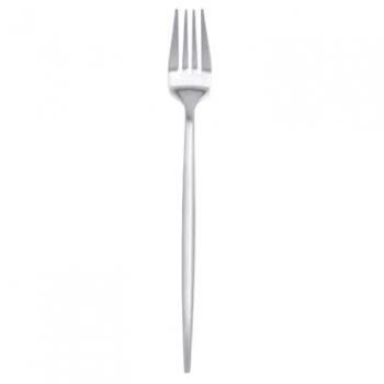 Set de Tenedores Bidasoa Fosil Metal Acero Inoxidable 19 x 3 x 2 cm (6 Unidades)
