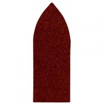 Bosch 2 608 605 169 - Hoja de lija, paquete de 5 uds. - 32 mm, 120