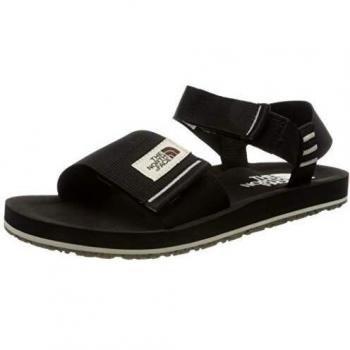 The North Face Women's Skeena Sandal - Comfortable Black Outdoor Footwear