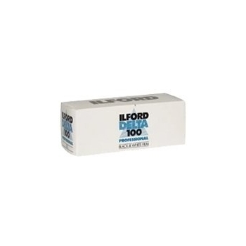 Ilford Delta 100 professional - Película analógica, blanco y negro, 120 mm