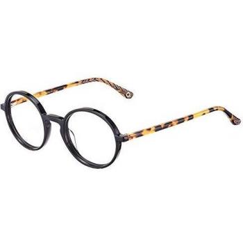 Etnia Barcelona Gafas de Vista BABILA Black Havana 48/20/142 unisex
