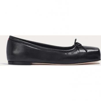 Ballet Flats AEYDE Woman Black Size 39