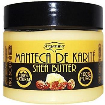 Arganour Shea Butter Face, Body & Hair Tratamiento Corporal - 150 ml