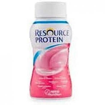 Nestlé Health Science Resource High Protein Drink, 24 Bottles of 200ml