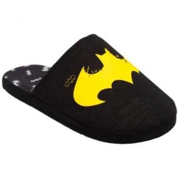 DC Comics Zapatillas con logo de Batman para hombre
