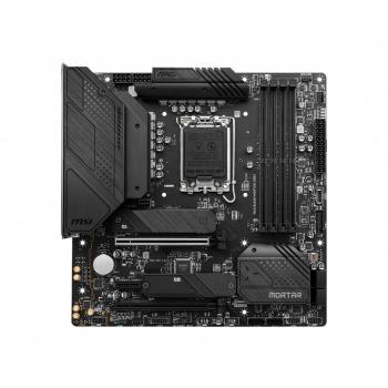 MSI MAG B660M MORTAR DDR4 LGA 1700 Micro ATX Motherboard