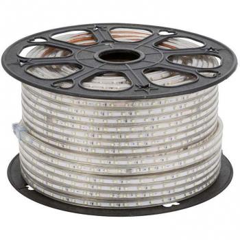Tira LED 220V SMD2835 120Led/m 50m Blanco Frío