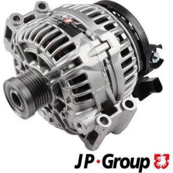 Alternador JP GROUP 1490101700 - Tipo: Alternador, Marca: JP GROUP, Número de referencia: 1490101700