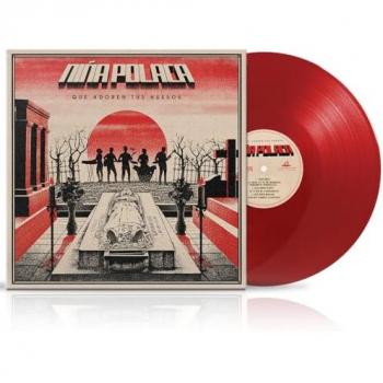 Vinilo Color Que Adoren Tus Huesos Edición Especial