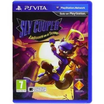 Sly Cooper: Ladrones En El Tiempo