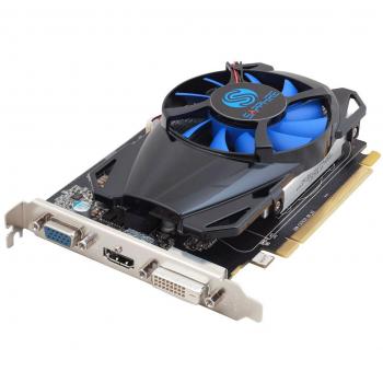 Sapphire Radeon R7 250 1GB GDDR5 AMD Radeon R7 250 1GB - Tarjeta gráfica