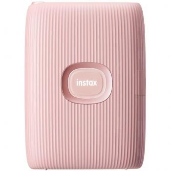 FUJIFILM Instax Mini Link2 Smartphone Printer - Soft Pink