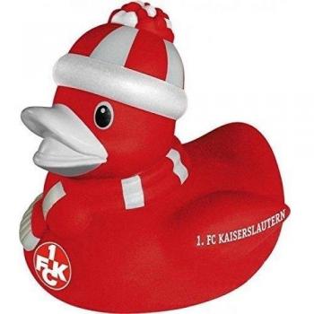 Bath Duck SCHWIMMENTE 1. FC KAISERSLAUTERN FCK 1.-Winter