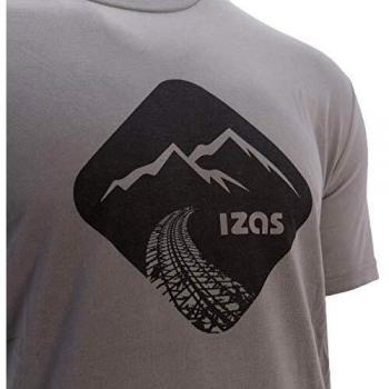 Camiseta Kansas Izas (Smoke, M)