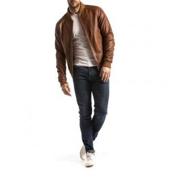 Blue Wellford - Chaqueta - EZE cogñac XL