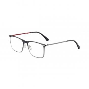 Jaguar 6812 6500 Armazones y Lentes Recetados para Hombre Negros