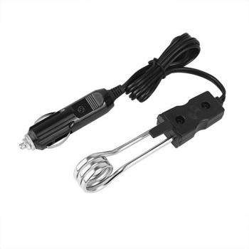 Calentador de Inmersión Portátil AOZBZ 12V para Coche - Calentador Eléctrico de Agua, Té y Café, Accesorios de Automóvil
