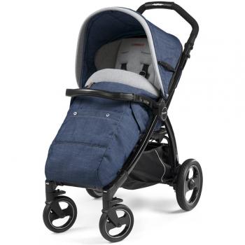 Peg Perego Book Carrito compacto denim